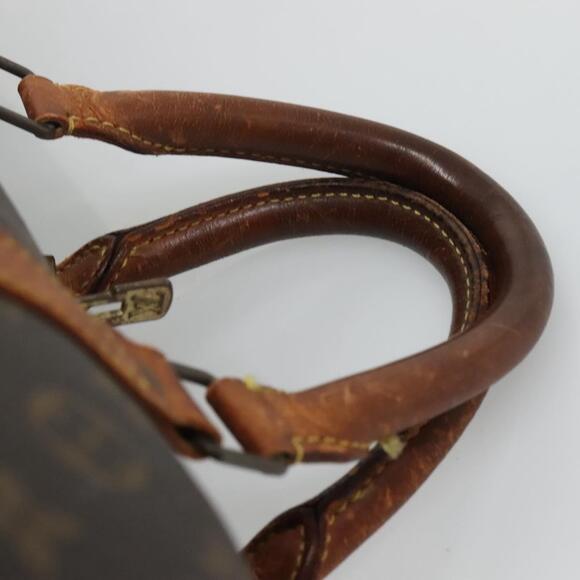 LOUIS VUITTON Monogram Keepall 55 Boston Bag M41424 - Picture 8 of 16